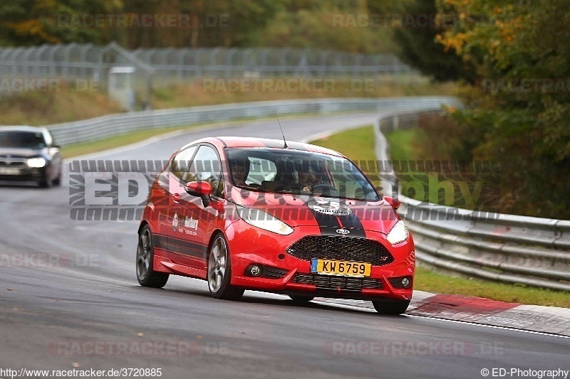 Bild #3720885 - Touristenfahrten Nürburgring Nordschleife 05.10.2017