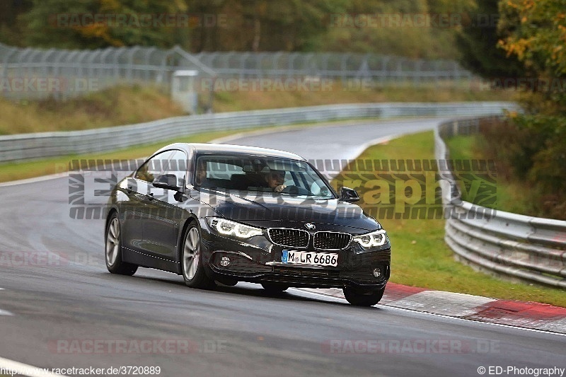 Bild #3720889 - Touristenfahrten Nürburgring Nordschleife 05.10.2017