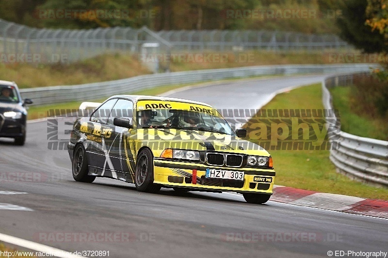 Bild #3720891 - Touristenfahrten Nürburgring Nordschleife 05.10.2017