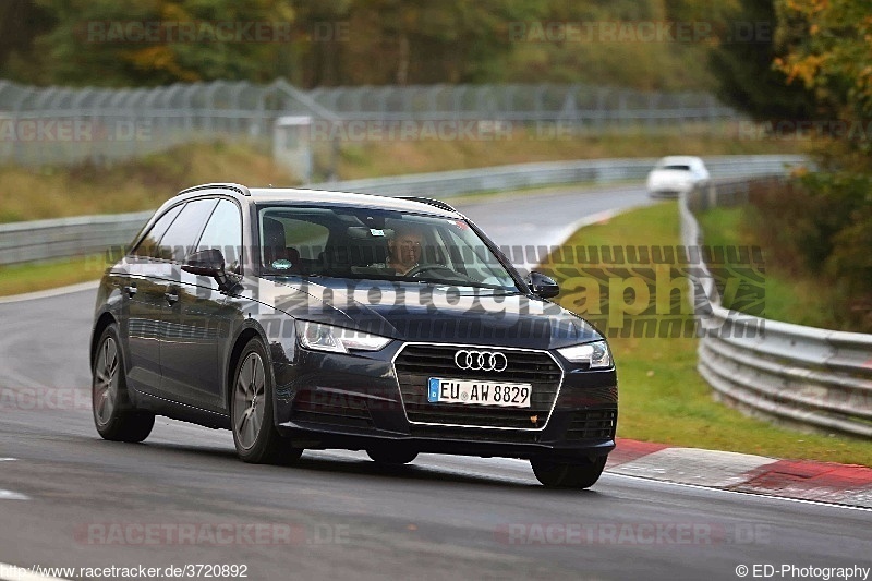 Bild #3720892 - Touristenfahrten Nürburgring Nordschleife 05.10.2017