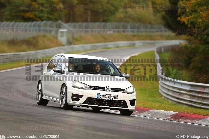 Bild #3720904 - Touristenfahrten Nürburgring Nordschleife 05.10.2017