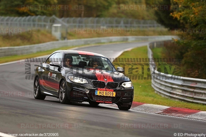 Bild #3720905 - Touristenfahrten Nürburgring Nordschleife 05.10.2017