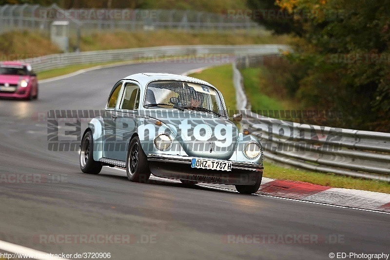 Bild #3720906 - Touristenfahrten Nürburgring Nordschleife 05.10.2017