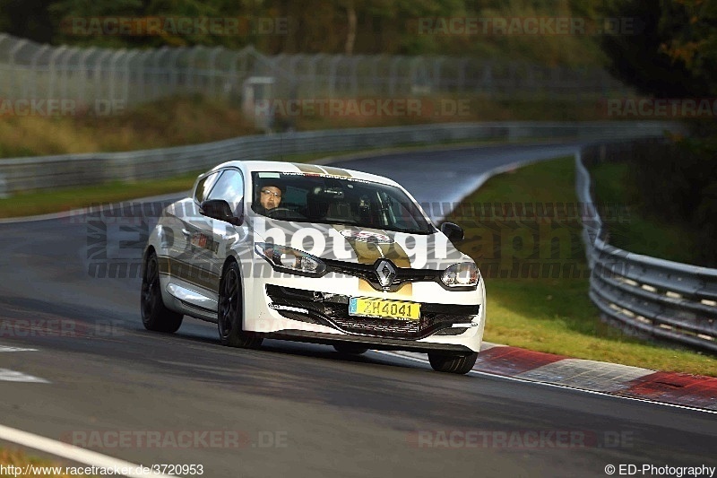 Bild #3720953 - Touristenfahrten Nürburgring Nordschleife 05.10.2017