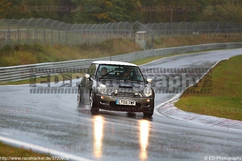 Bild #3720978 - Touristenfahrten Nürburgring Nordschleife 05.10.2017