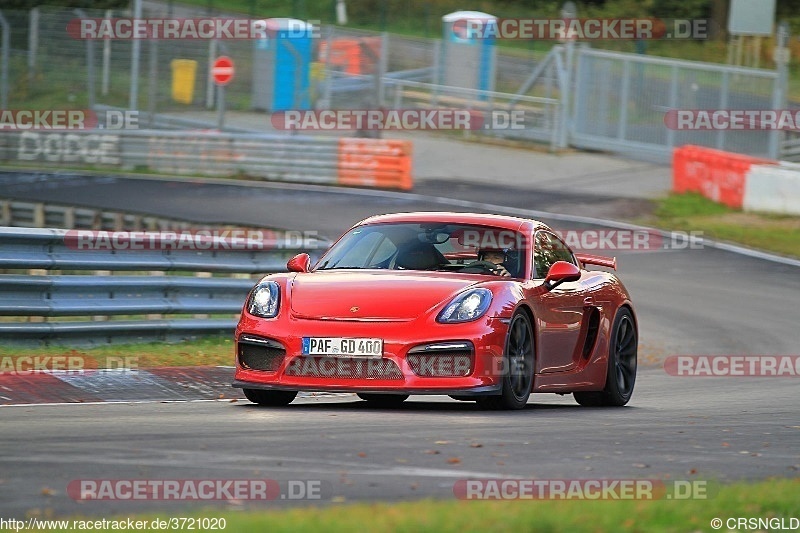 Bild #3721020 - Touristenfahrten Nürburgring Nordschleife 05.10.2017