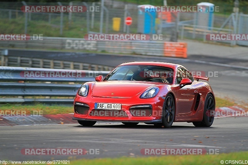 Bild #3721021 - Touristenfahrten Nürburgring Nordschleife 05.10.2017