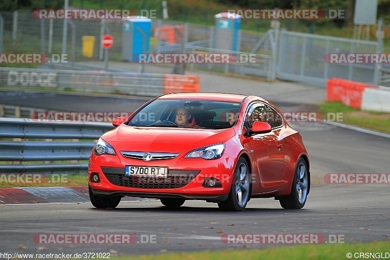 Bild #3721022 - Touristenfahrten Nürburgring Nordschleife 05.10.2017