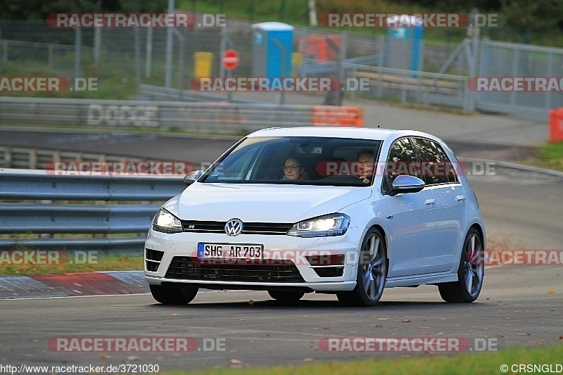 Bild #3721030 - Touristenfahrten Nürburgring Nordschleife 05.10.2017