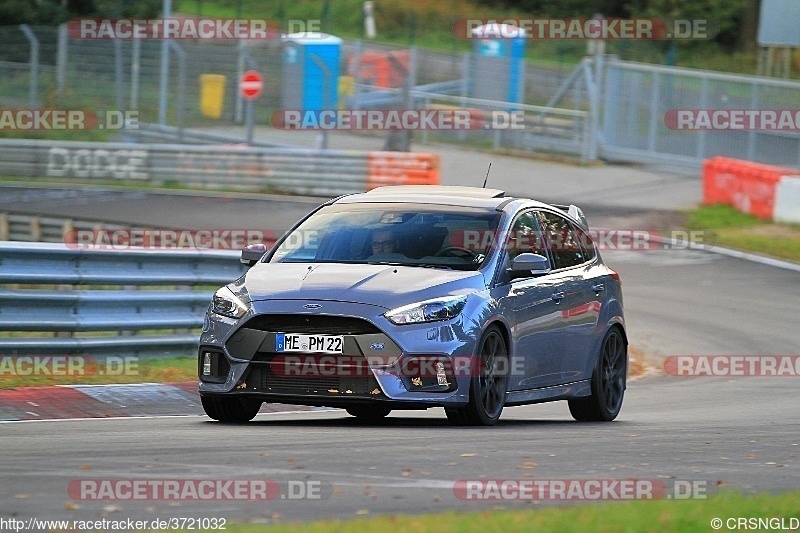 Bild #3721032 - Touristenfahrten Nürburgring Nordschleife 05.10.2017