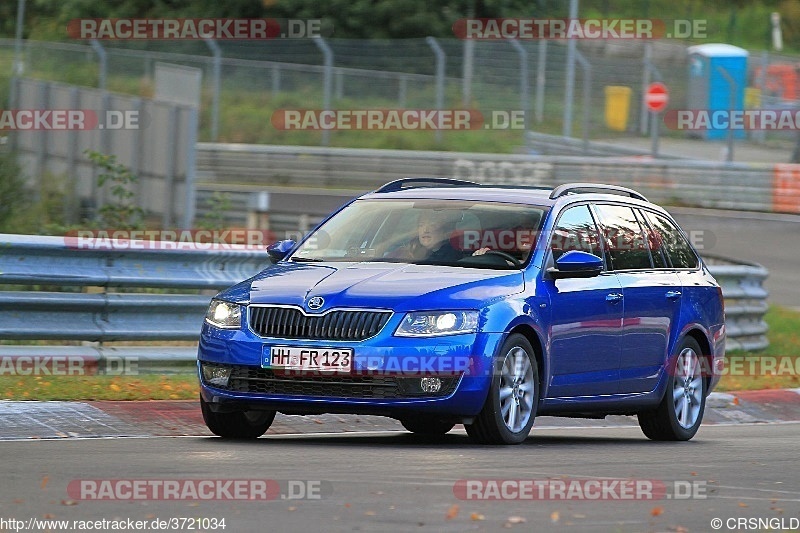 Bild #3721034 - Touristenfahrten Nürburgring Nordschleife 05.10.2017