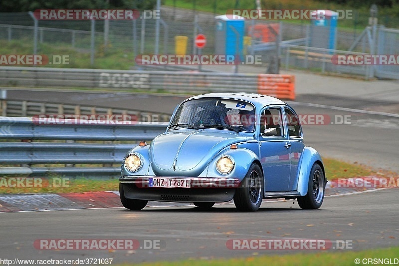 Bild #3721037 - Touristenfahrten Nürburgring Nordschleife 05.10.2017