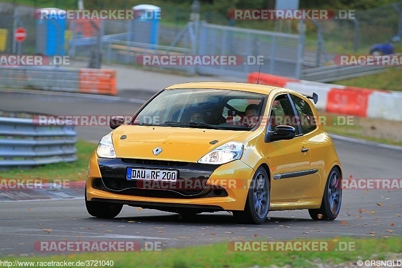 Bild #3721040 - Touristenfahrten Nürburgring Nordschleife 05.10.2017