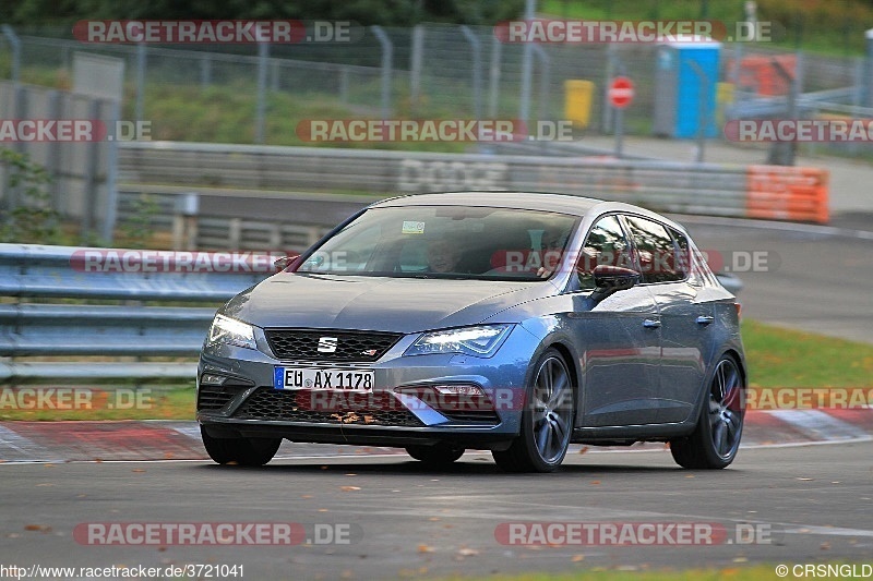 Bild #3721041 - Touristenfahrten Nürburgring Nordschleife 05.10.2017