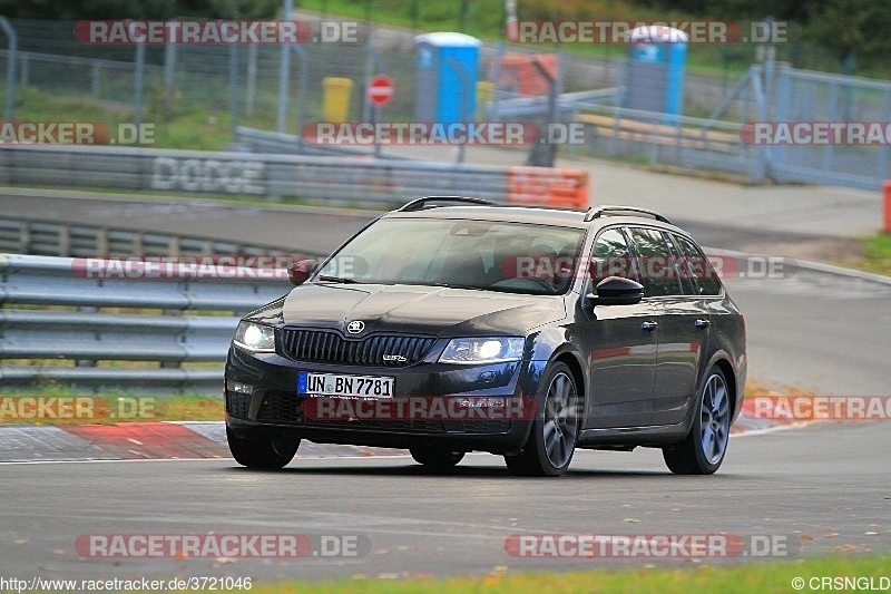 Bild #3721046 - Touristenfahrten Nürburgring Nordschleife 05.10.2017