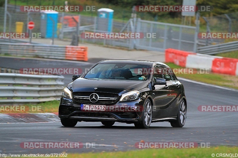 Bild #3721052 - Touristenfahrten Nürburgring Nordschleife 05.10.2017