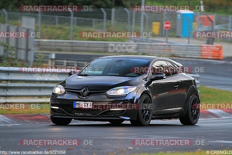 Bild #3721058 - Touristenfahrten Nürburgring Nordschleife 05.10.2017