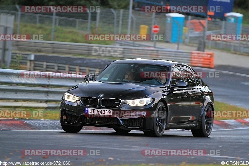 Bild #3721060 - Touristenfahrten Nürburgring Nordschleife 05.10.2017