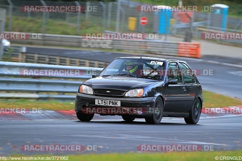 Bild #3721062 - Touristenfahrten Nürburgring Nordschleife 05.10.2017