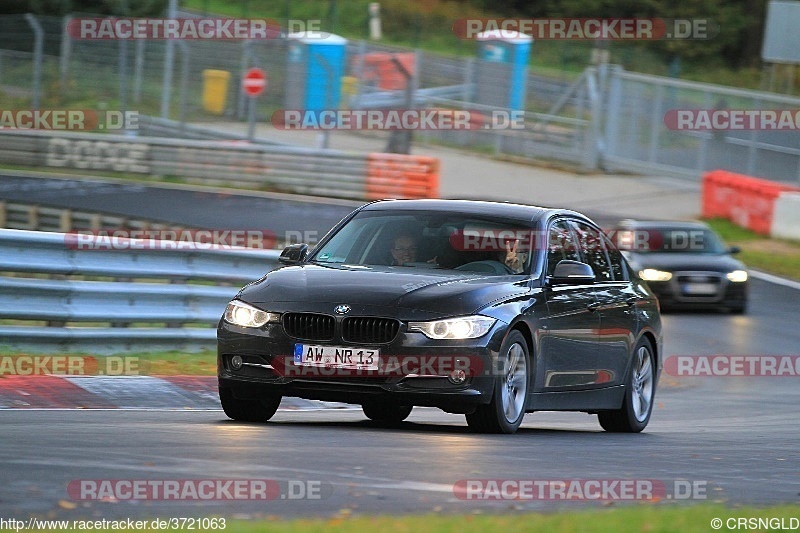 Bild #3721063 - Touristenfahrten Nürburgring Nordschleife 05.10.2017