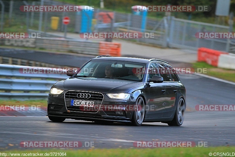 Bild #3721064 - Touristenfahrten Nürburgring Nordschleife 05.10.2017