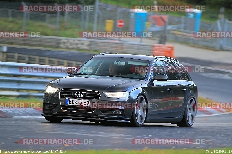 Bild #3721065 - Touristenfahrten Nürburgring Nordschleife 05.10.2017