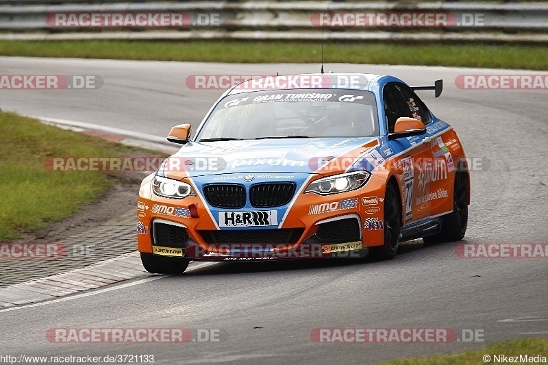 Bild #3721133 - VLN Lauf 7, 49. ADAC Barbarossapreis