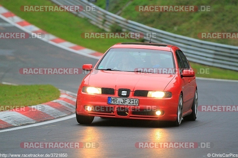 Bild #3721850 - Touristenfahrten Nürburgring Nordschleife 07.10.2017 