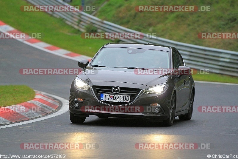 Bild #3721851 - Touristenfahrten Nürburgring Nordschleife 07.10.2017 