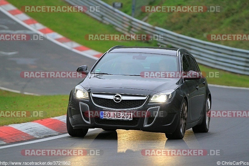 Bild #3721862 - Touristenfahrten Nürburgring Nordschleife 07.10.2017 