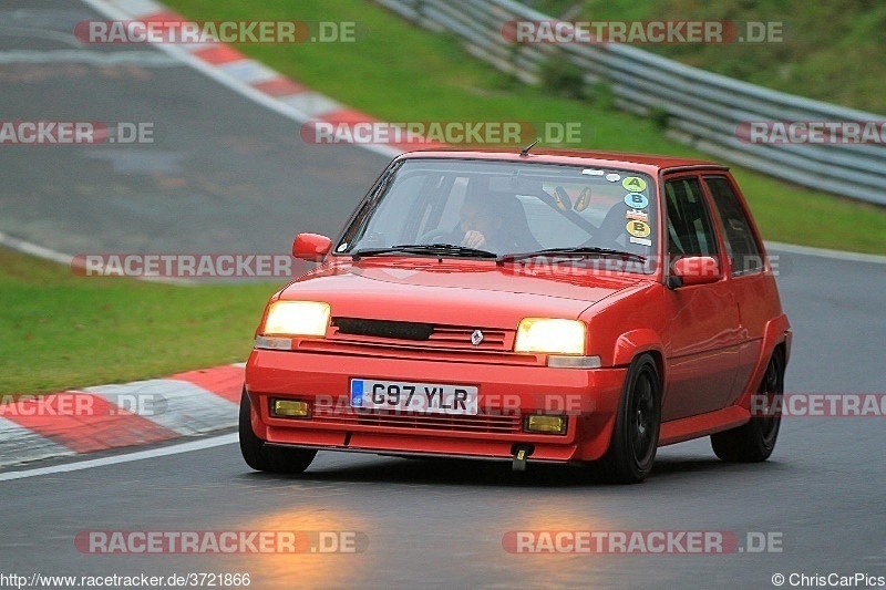 Bild #3721866 - Touristenfahrten Nürburgring Nordschleife 07.10.2017 