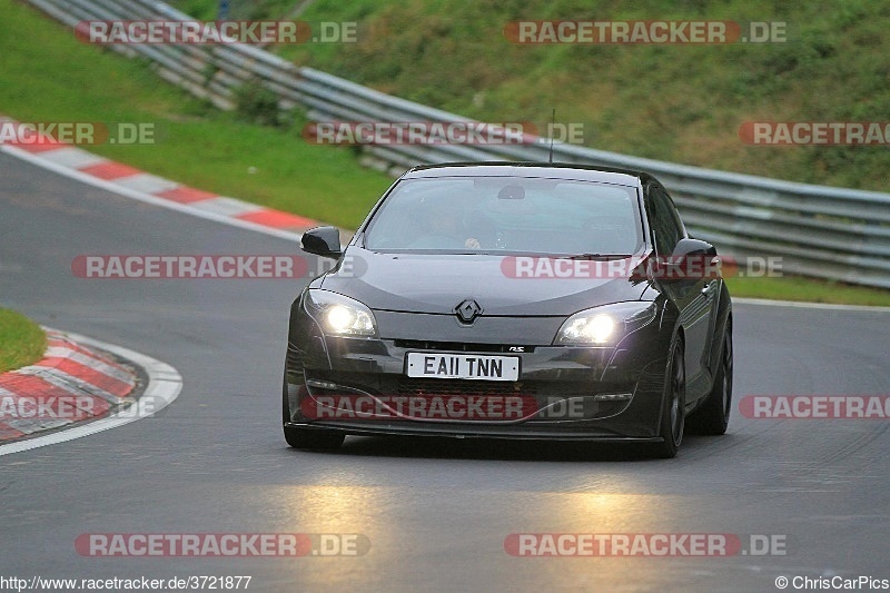 Bild #3721877 - Touristenfahrten Nürburgring Nordschleife 07.10.2017 