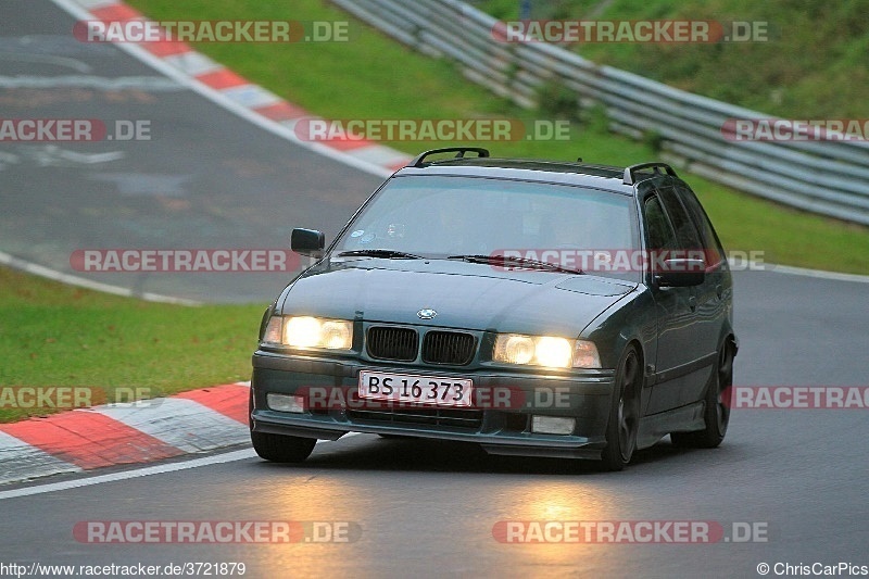 Bild #3721879 - Touristenfahrten Nürburgring Nordschleife 07.10.2017 