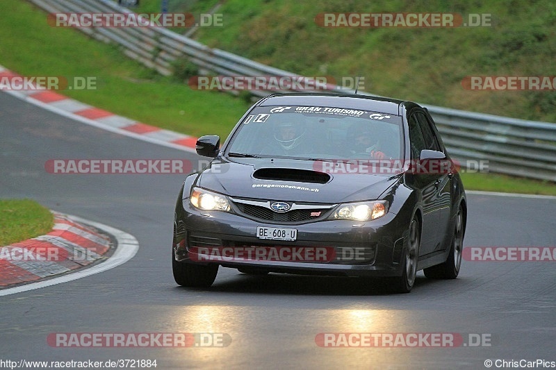 Bild #3721884 - Touristenfahrten Nürburgring Nordschleife 07.10.2017 