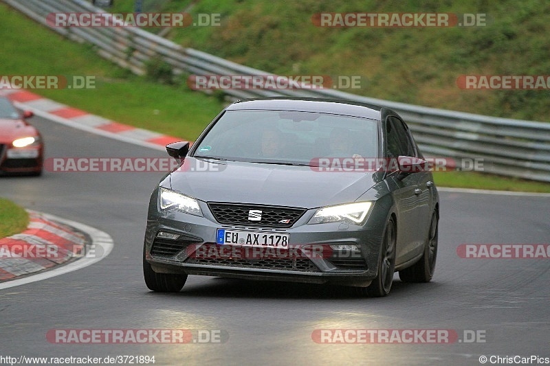 Bild #3721894 - Touristenfahrten Nürburgring Nordschleife 07.10.2017 