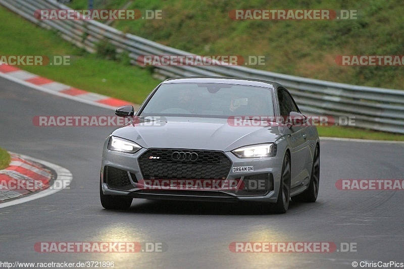 Bild #3721896 - Touristenfahrten Nürburgring Nordschleife 07.10.2017 