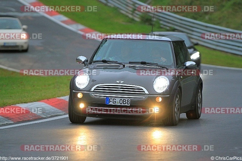 Bild #3721901 - Touristenfahrten Nürburgring Nordschleife 07.10.2017 