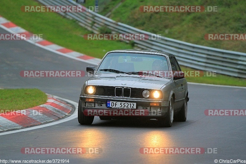 Bild #3721914 - Touristenfahrten Nürburgring Nordschleife 07.10.2017 