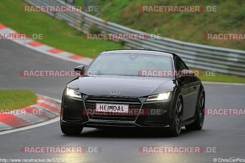 Bild #3721916 - Touristenfahrten Nürburgring Nordschleife 07.10.2017 