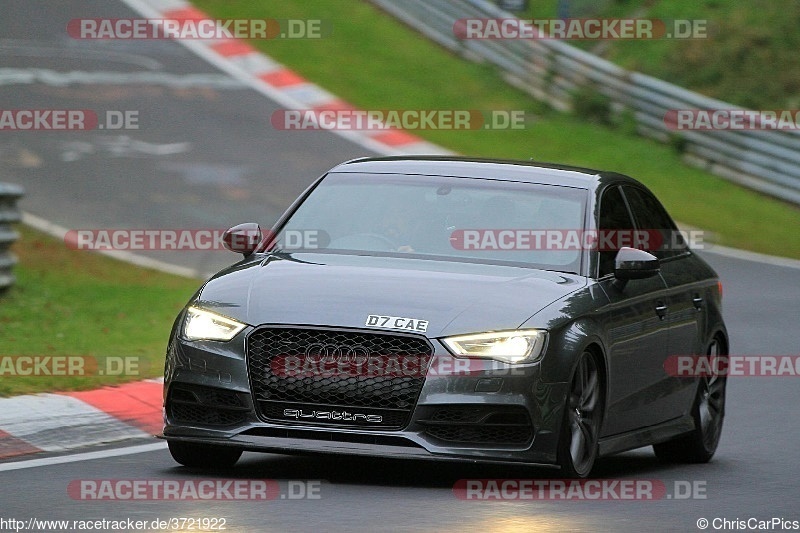 Bild #3721922 - Touristenfahrten Nürburgring Nordschleife 07.10.2017 