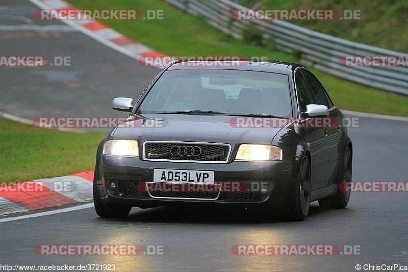 Bild #3721923 - Touristenfahrten Nürburgring Nordschleife 07.10.2017 