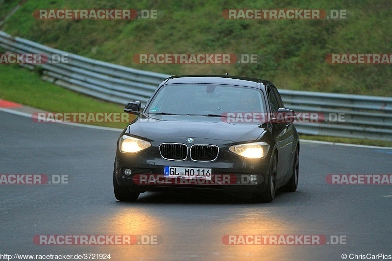 Bild #3721924 - Touristenfahrten Nürburgring Nordschleife 07.10.2017 