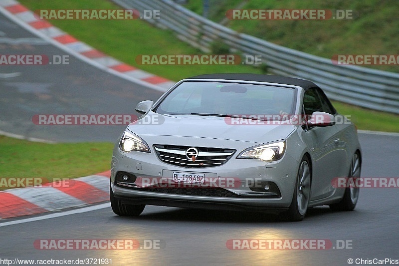 Bild #3721931 - Touristenfahrten Nürburgring Nordschleife 07.10.2017 