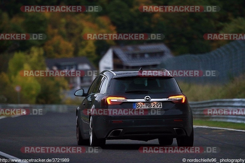 Bild #3721989 - Touristenfahrten Nürburgring Nordschleife 07.10.2017 