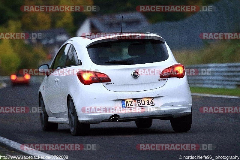 Bild #3722008 - Touristenfahrten Nürburgring Nordschleife 07.10.2017 