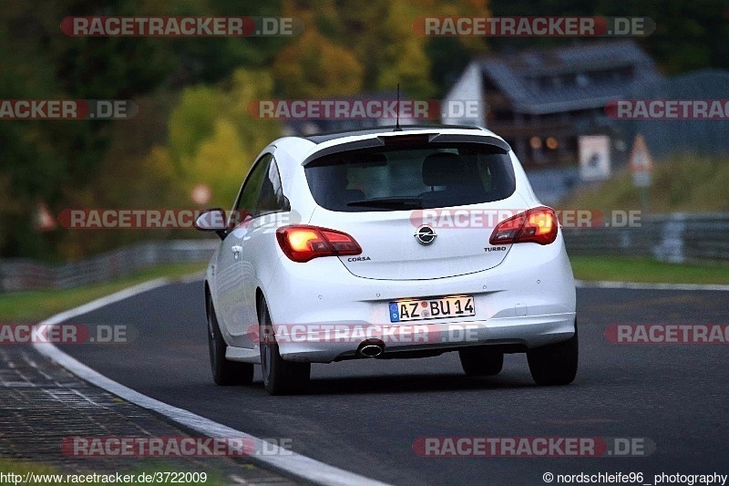 Bild #3722009 - Touristenfahrten Nürburgring Nordschleife 07.10.2017 