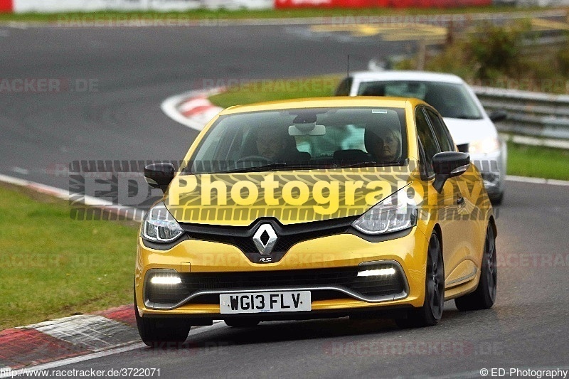 Bild #3722071 - Touristenfahrten Nürburgring Nordschleife 07.10.2017 