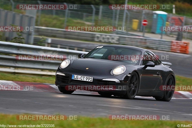 Bild #3722335 - Touristenfahrten Nürburgring Nordschleife 07.10.2017 