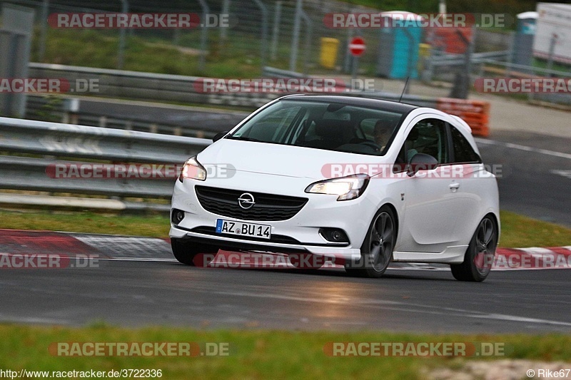 Bild #3722336 - Touristenfahrten Nürburgring Nordschleife 07.10.2017 