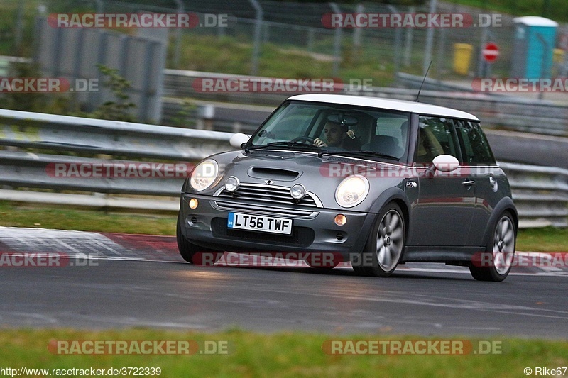 Bild #3722339 - Touristenfahrten Nürburgring Nordschleife 07.10.2017 